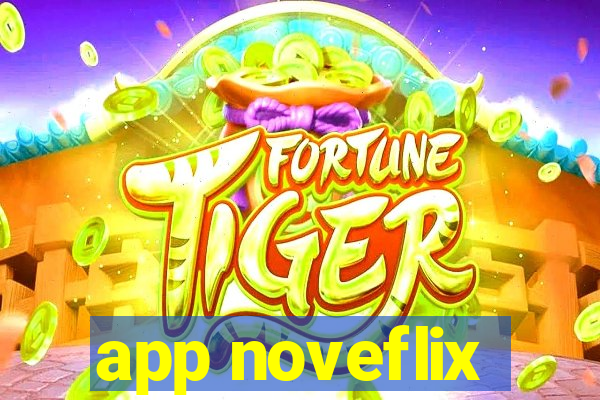 app noveflix